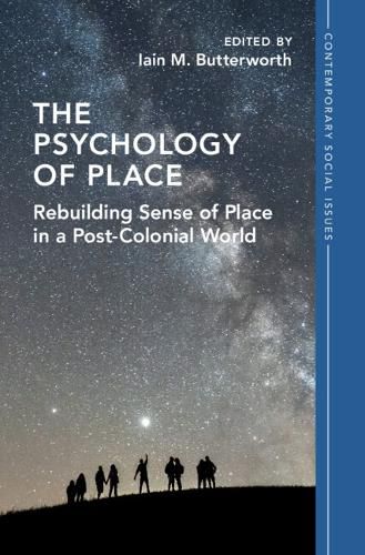 Cover image for The Psychology of Place