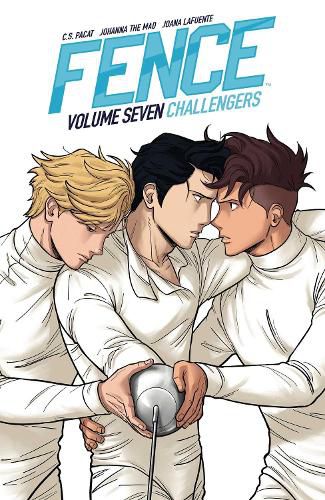 Cover image for Fence: Challengers
