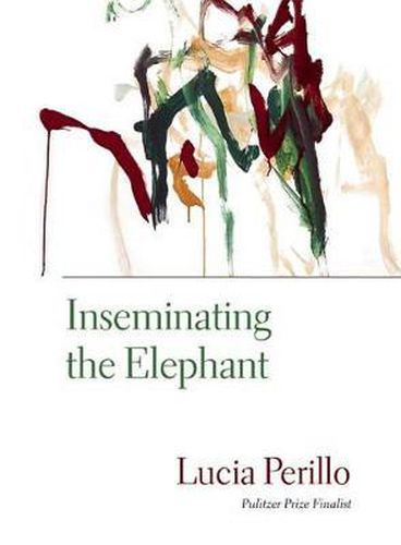 Cover image for Inseminating the Elephant