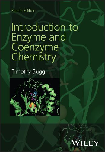 Cover image for Introduction to Enzyme and Coenzyme Chemistry