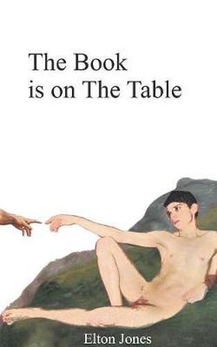 Cover image for The Book Is on the Table