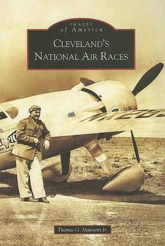 Cover image for Cleveland's National Air Races