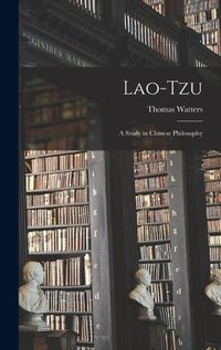 Cover image for Lao-Tzu