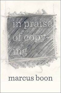 Cover image for In Praise of Copying