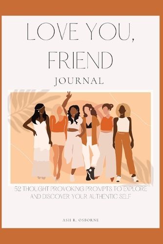 Cover image for Love You, Friend