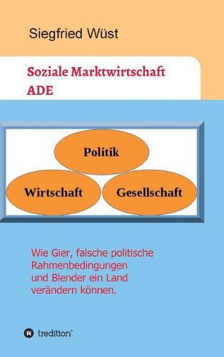 Cover image for Soziale Marktwirtschaft ADE