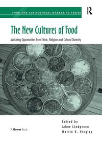 Cover image for The New Cultures of Food