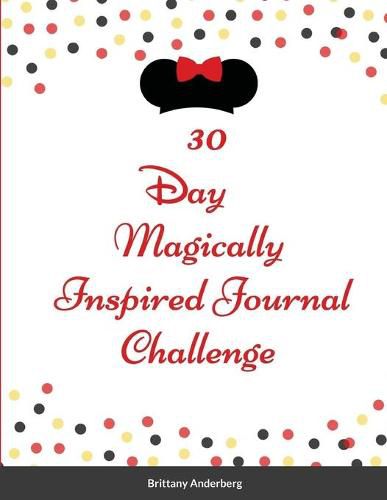 Cover image for 30 Day Magically Inspired Journal Challenge