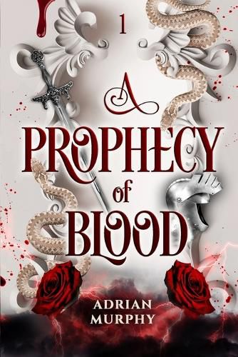 Cover image for A Prophecy of Blood