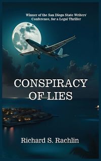 Cover image for Conspiracy of Lies