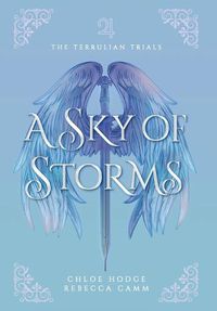 Cover image for A Sky of Storms