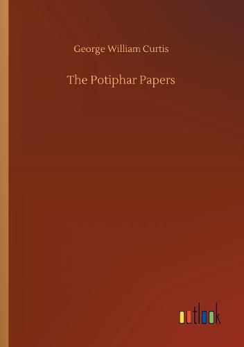 Cover image for The Potiphar Papers