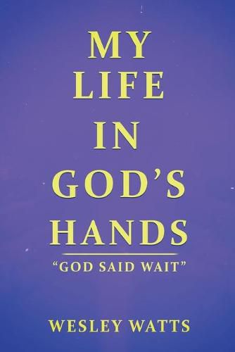 Cover image for My Life in God's Hands