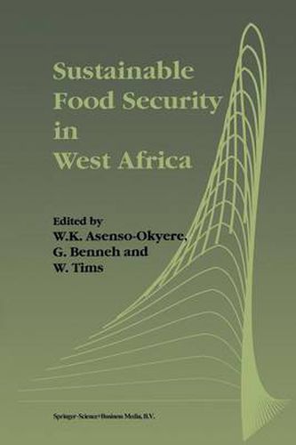 Cover image for Sustainable Food Security in West Africa