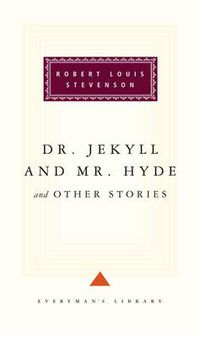 Cover image for Doctor Jekyll and Mr.Hyde