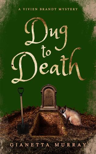 Cover image for Dug to Death