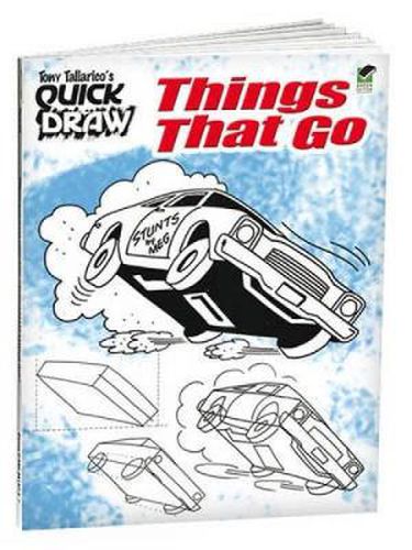 Cover image for Things That Go