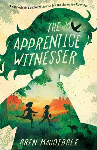 Cover image for The Apprentice Witnesser