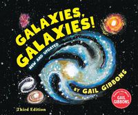 Cover image for Galaxies, Galaxies! (Third Edition)