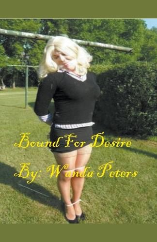 Cover image for Bound For Desire