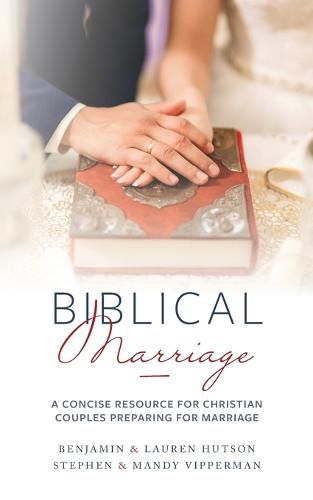 Cover image for Biblical Marriage