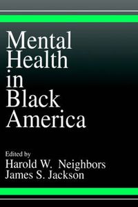 Cover image for Mental Health in Black America