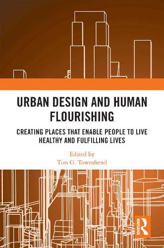 Cover image for Urban Design and Human Flourishing