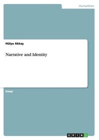 Cover image for Narrative and Identity