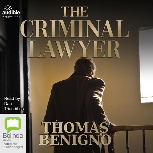 Cover image for The Criminal Lawyer