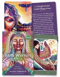 Cover image for Earth Warriors Oracle (Pocket Edition)