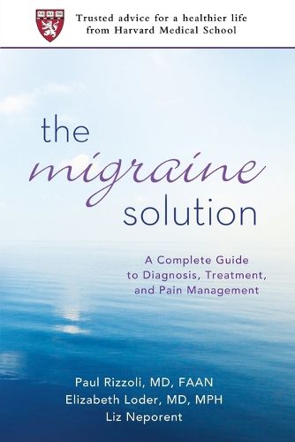 Cover image for The Migraine Solution