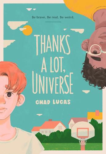 Cover image for Thanks a Lot, Universe