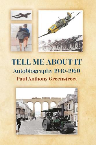 Cover image for Tell Me About It