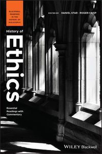 Cover image for History of Ethics