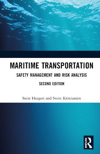 Cover image for Maritime Transportation: Safety Management and Risk Analysis