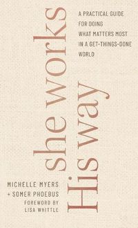 Cover image for She Works His Way