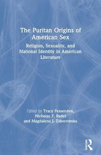 Cover image for The Puritan Origins of American Sex: Religion, Sexuality, and National Identity in American Literature