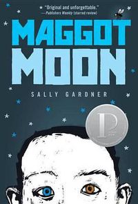 Cover image for Maggot Moon