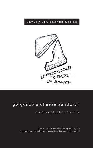 Cover image for Gorgonzola Cheese Sandwich