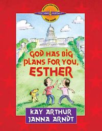 Cover image for God Has Big Plans for You, Esther