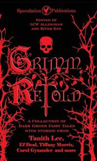 Cover image for Grimm Retold