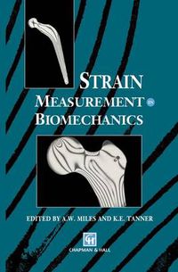 Cover image for Strain Measurement in Biomechanics