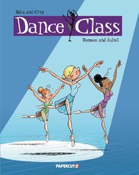 Cover image for Dance Class Vol. 2