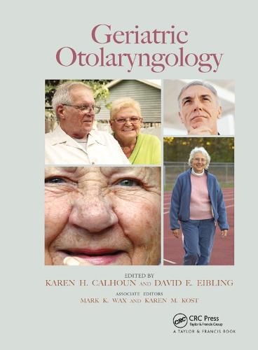 Cover image for Geriatric Otolaryngology