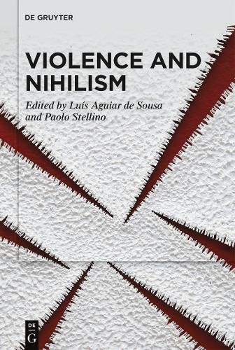 Cover image for Violence and Nihilism