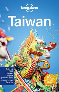 Cover image for Lonely Planet Taiwan