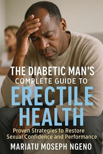 Cover image for The Diabetic Man's Complete Guide to Erectile Health