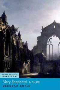 Cover image for Mary Shepherd: A Guide