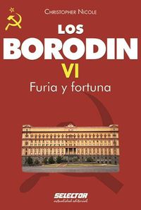 Cover image for Los Borodin VI. Furia y Fortuna