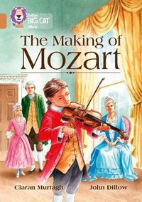 Cover image for The Making of Mozart: Band 12/Copper